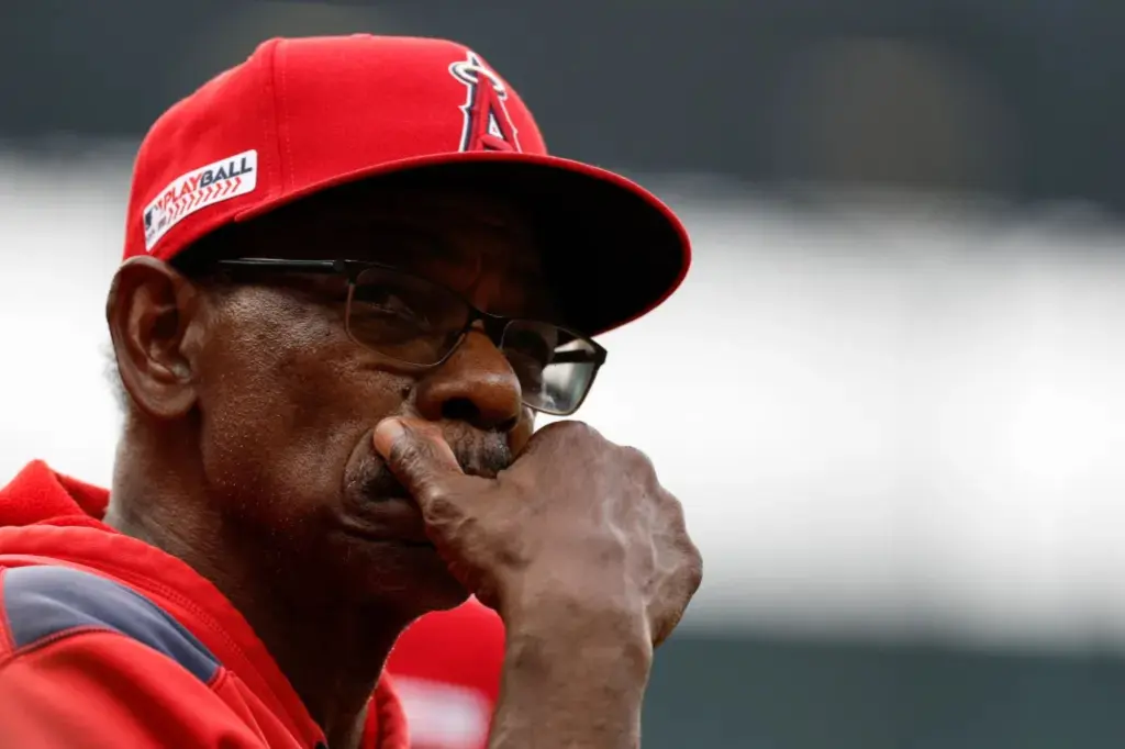 Angels manager Ron Washington out indefinitely with apparent health...