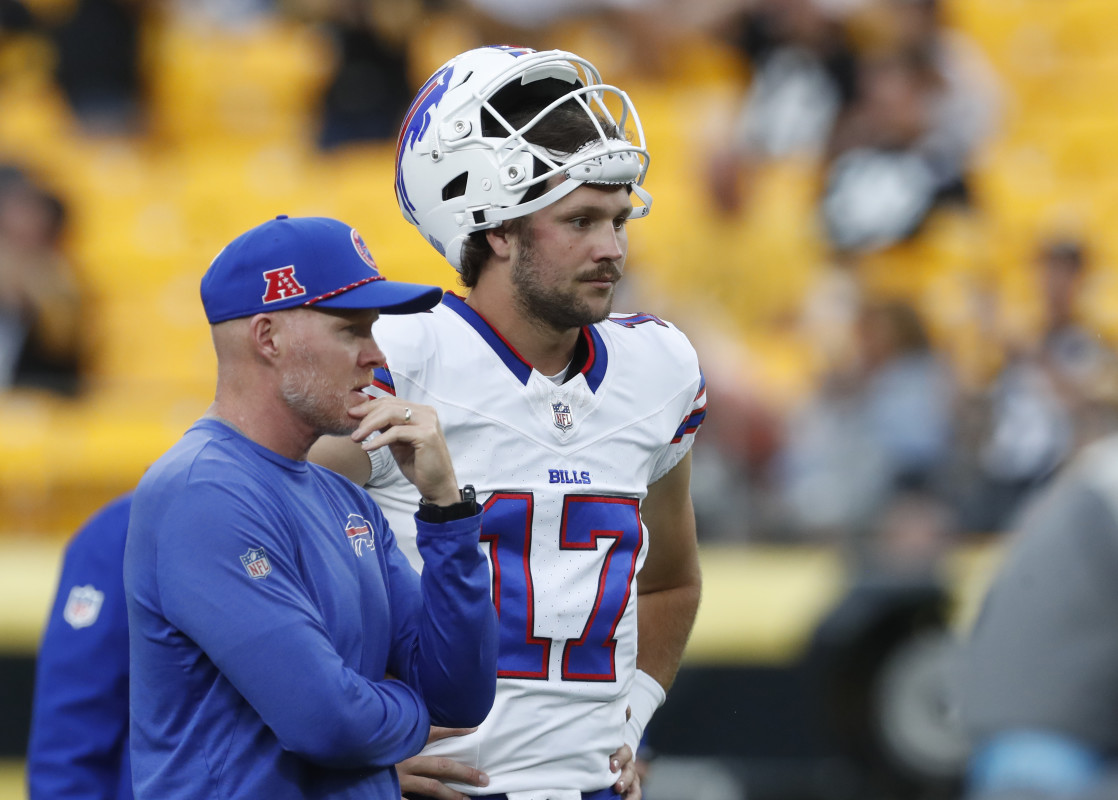 Bills’ Josh Allen Reveals Humbling Take on MVP Meaning