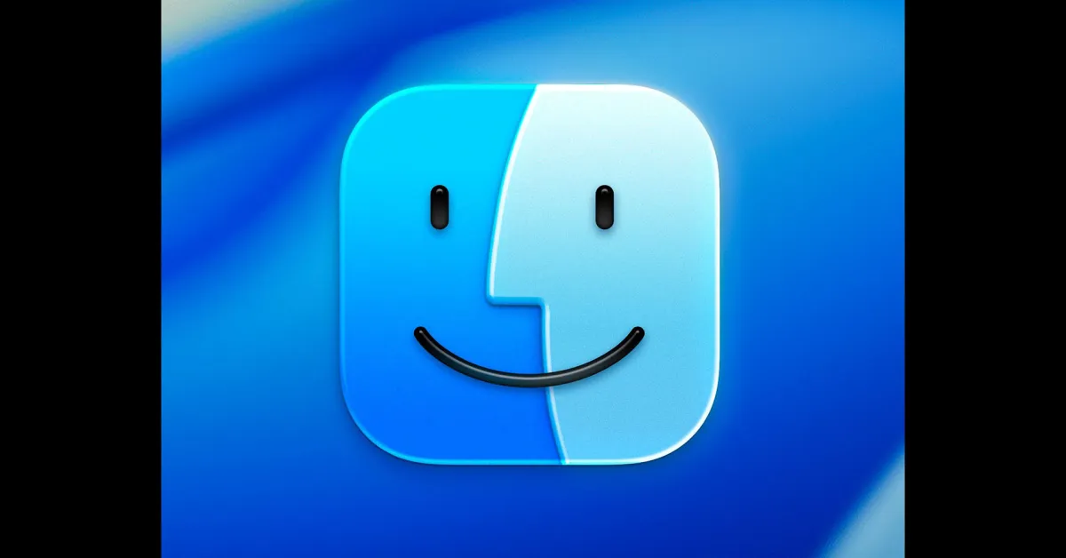 macOS 26 FinderGate continues as designer shows how it should be done