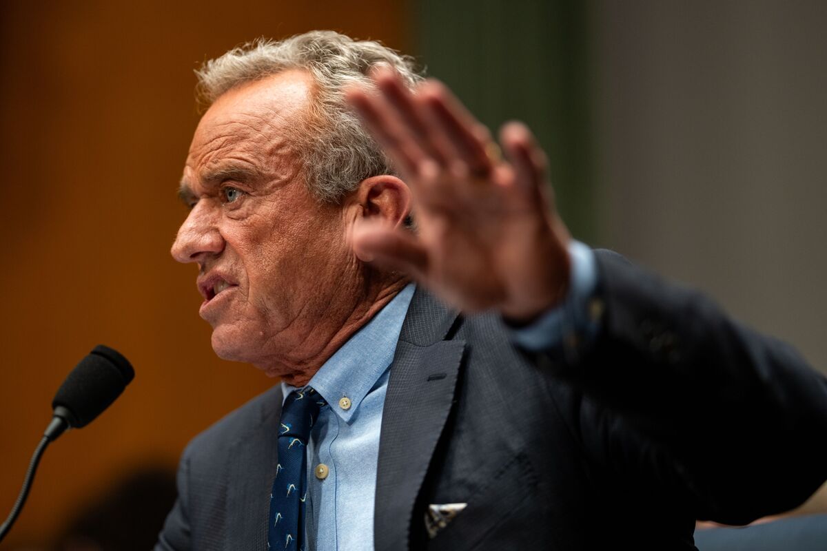 RFK Jr.’s Vaccine Panel Purge Shakes Scientists