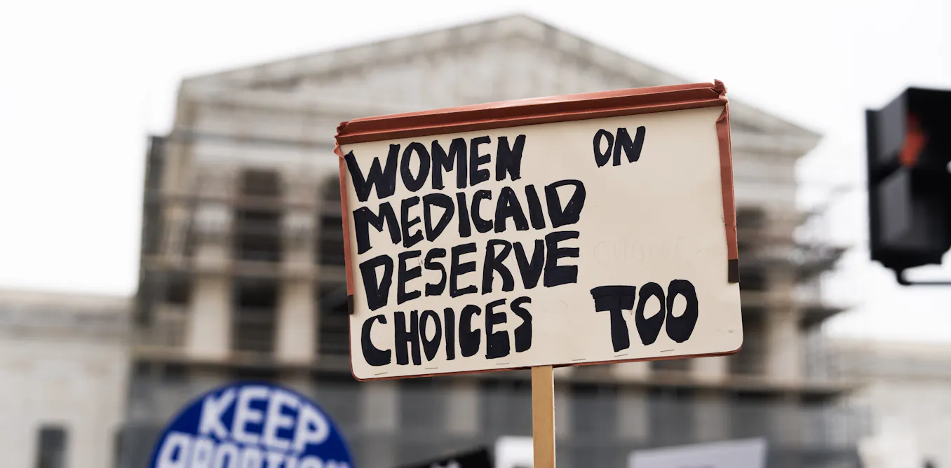 Supreme Court rules that states may deny people covered by Medicaid the freedom to choose Planned Parenthood as their health care provider