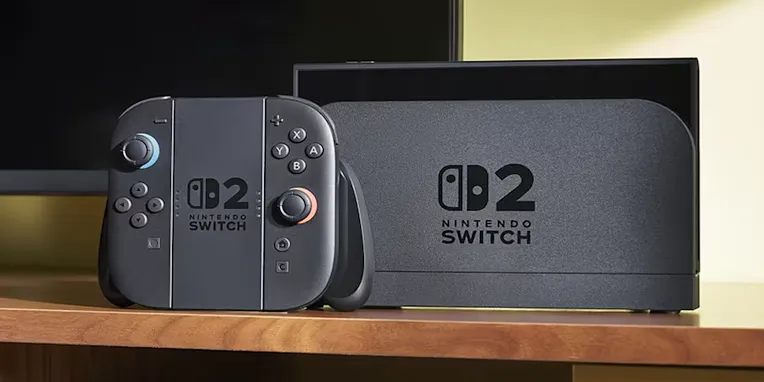 The countdown is over! Order the Nintendo Switch 2 now before it sells out!