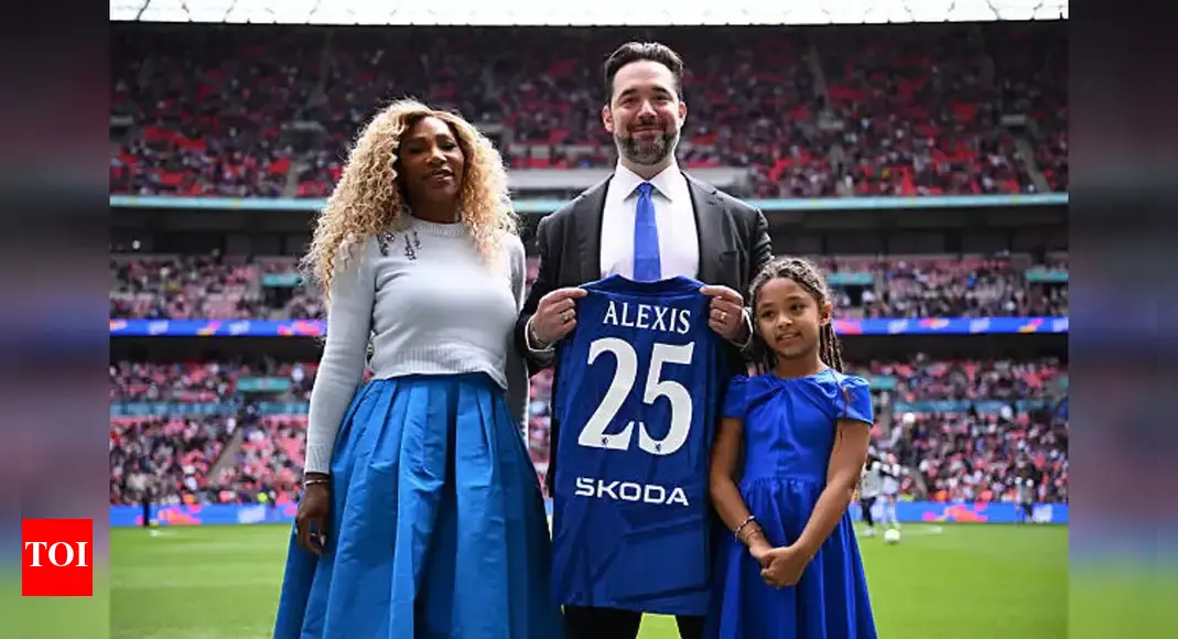 Serena Williams’ husband Alexis Ohanian condemns political pressure behind UVA President Jim Ryan's resignation | International Sports News