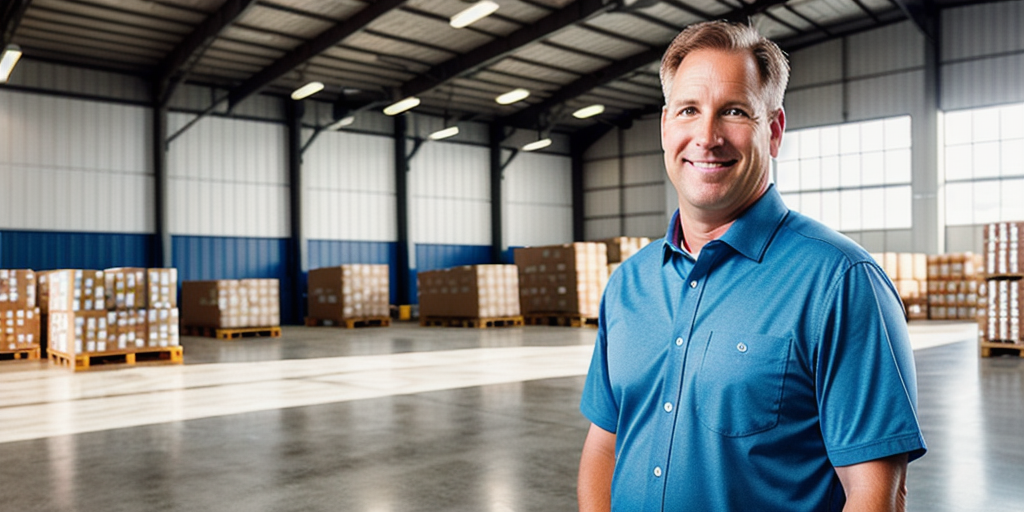 East Coast Warehouse & Distribution Names Eric Carlson Vice President of Business Development