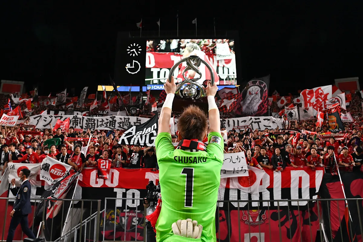 🌎 The Club World Cup guide to...Urawa Red Diamonds