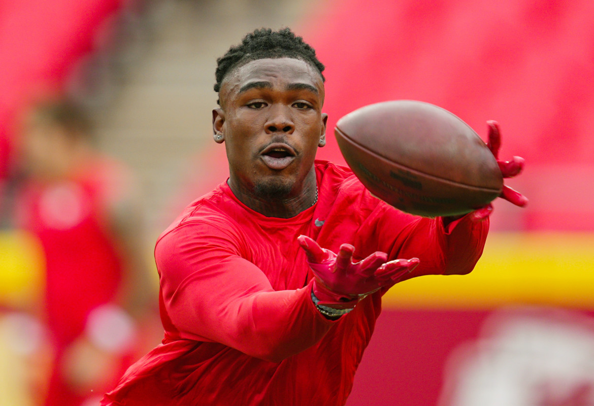 Rashee Rice Sends Clear Message to Chiefs WR Amid Offseason