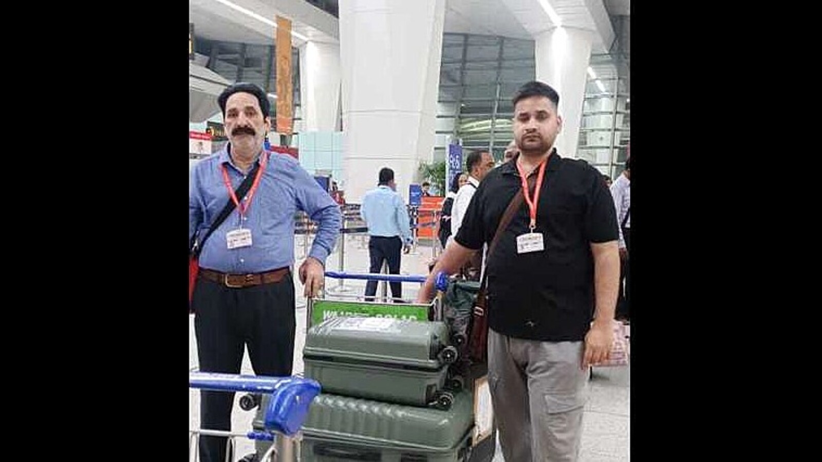 Over 150 pilgrims from Prayagraj stuck in war-torn Iran