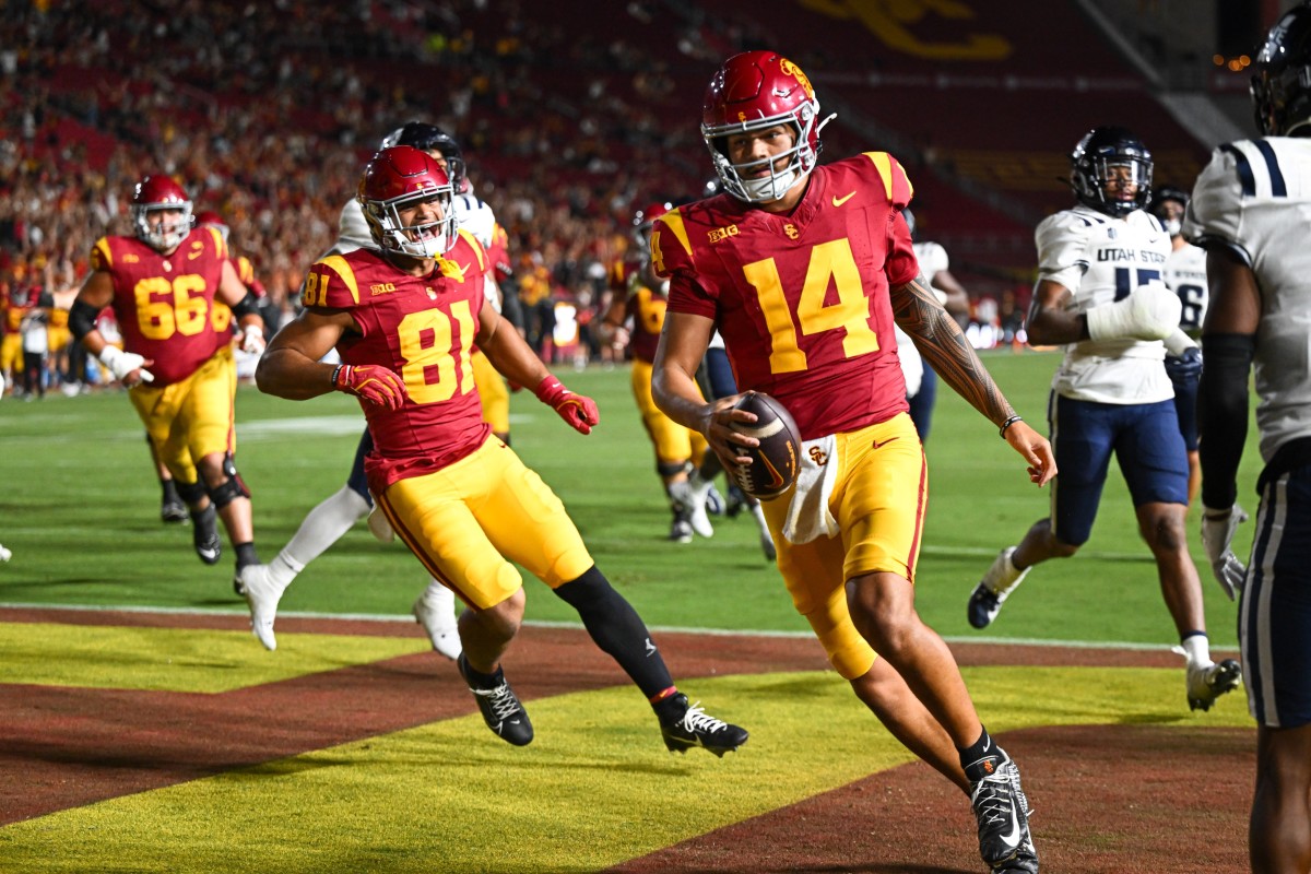 USC's New College Football Playoff Odds Revealed