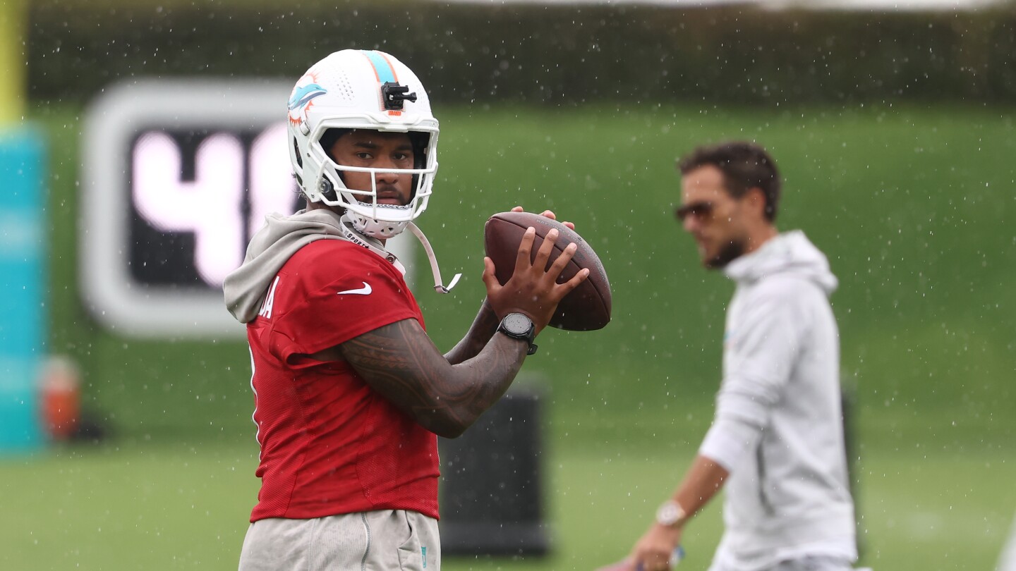 Tua Tagovailoa: I think there is a culture shift