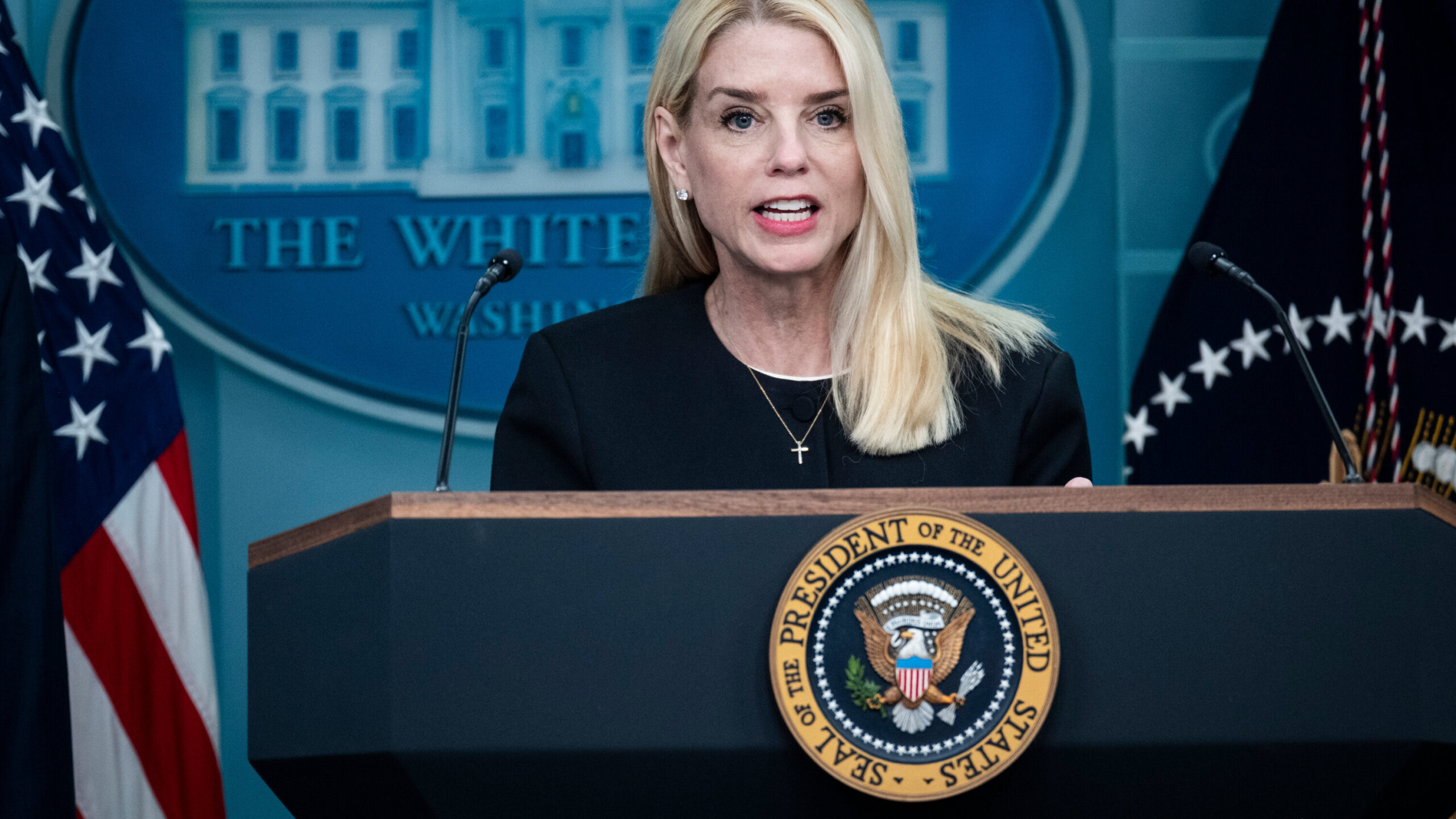 Trump and Bondi Won’t Say How Birthright Citizenship Will Be Enforced