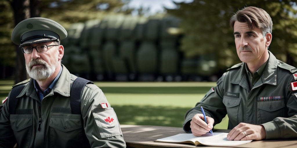 Carney says Canada will meet NATO target this year