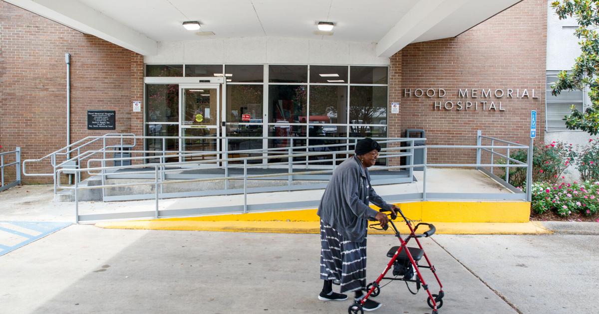 Medicaid cuts could devastate rural hospitals, a fragile lifeline in Louisiana
