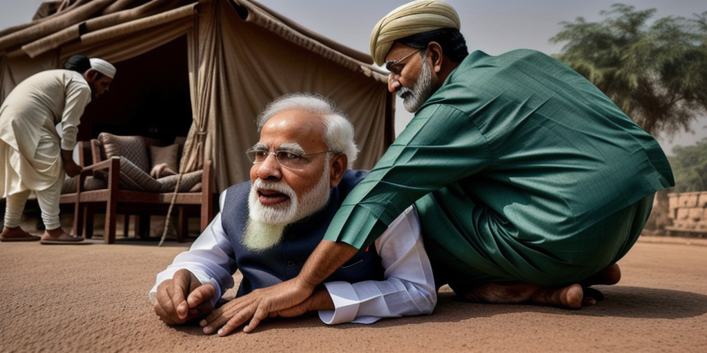 India's Modi maintains there was no US mediation in ceasefire with Pakistan