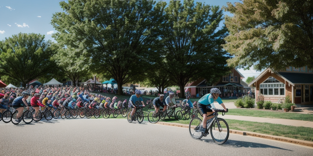 Lawrence community imparts knowledge on bike travel, stuffed animal repairs and more at How-To Festival