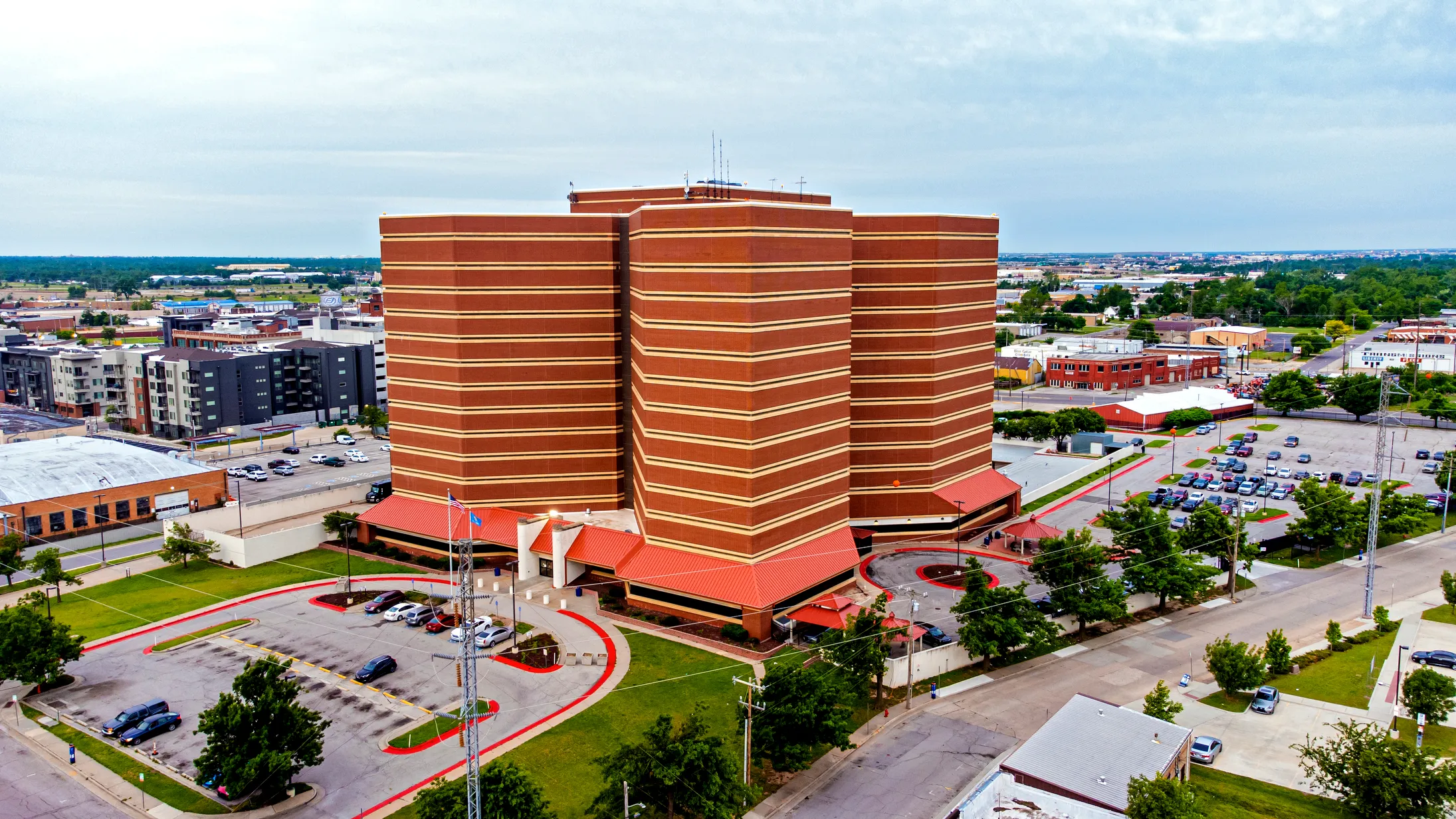 Oklahoma County jail fails inspection over sanitation, safety and security issues