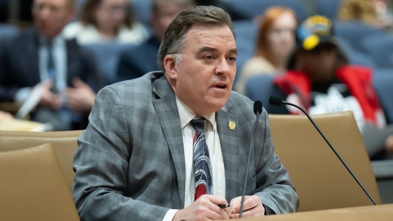 Minnesota lawmaker who survived shooting shares harrowing account of how the attack unfolded