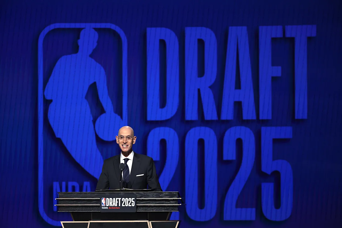 List of all 30 NBA draft picks of Round 1 from Cooper Flagg to Yanic Konan Niederhauser