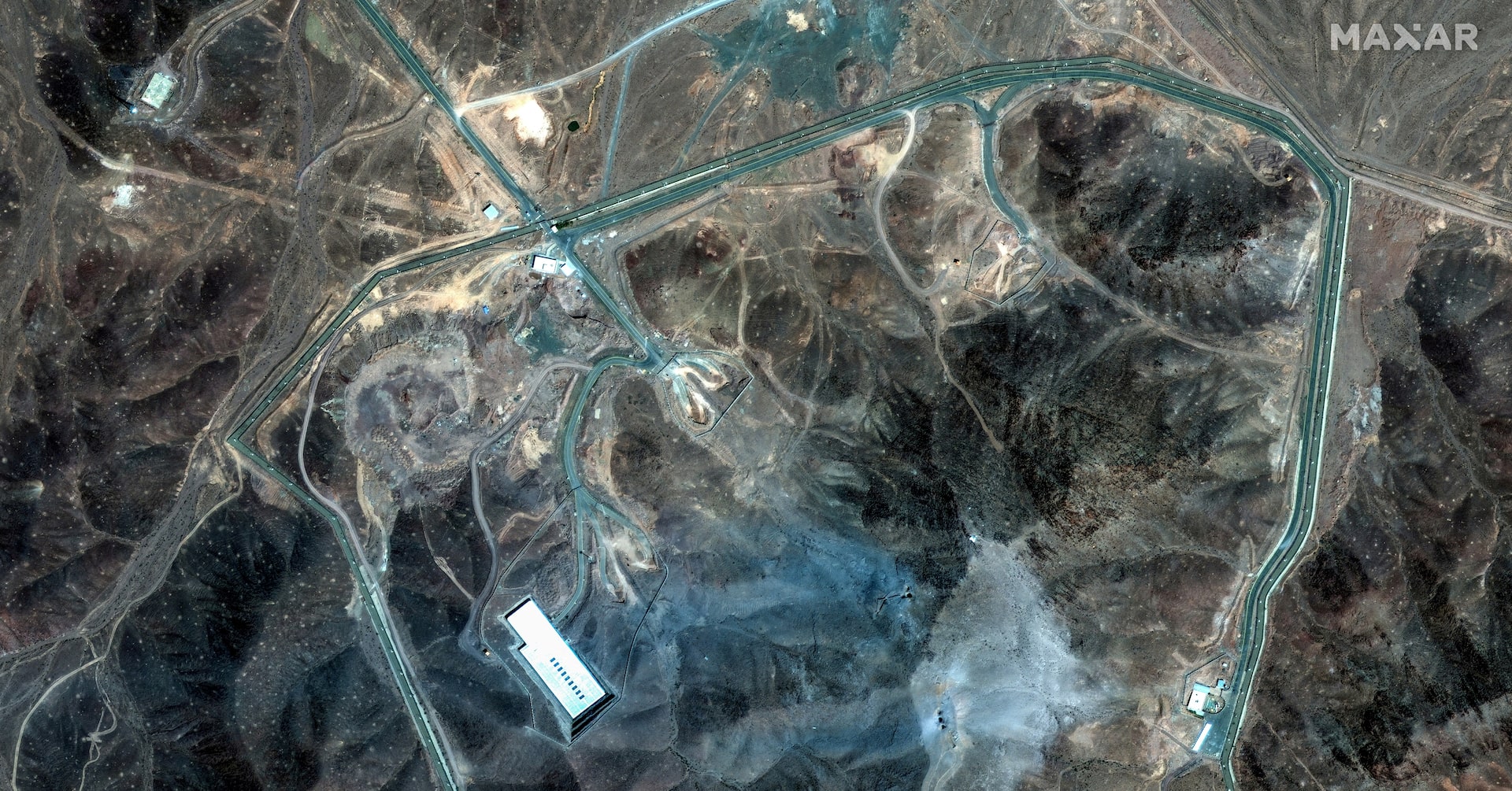 US bombing of Iran started with a fake-out