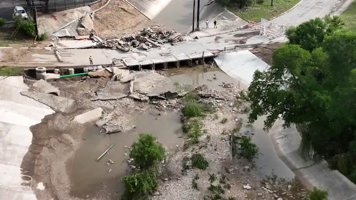 Bexar County Commissioner urges ‘bold and practical action’ after deadly flooding