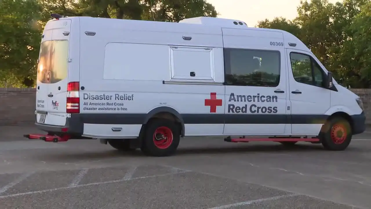 American Red Cross prepares as severe weather looms over North Texas