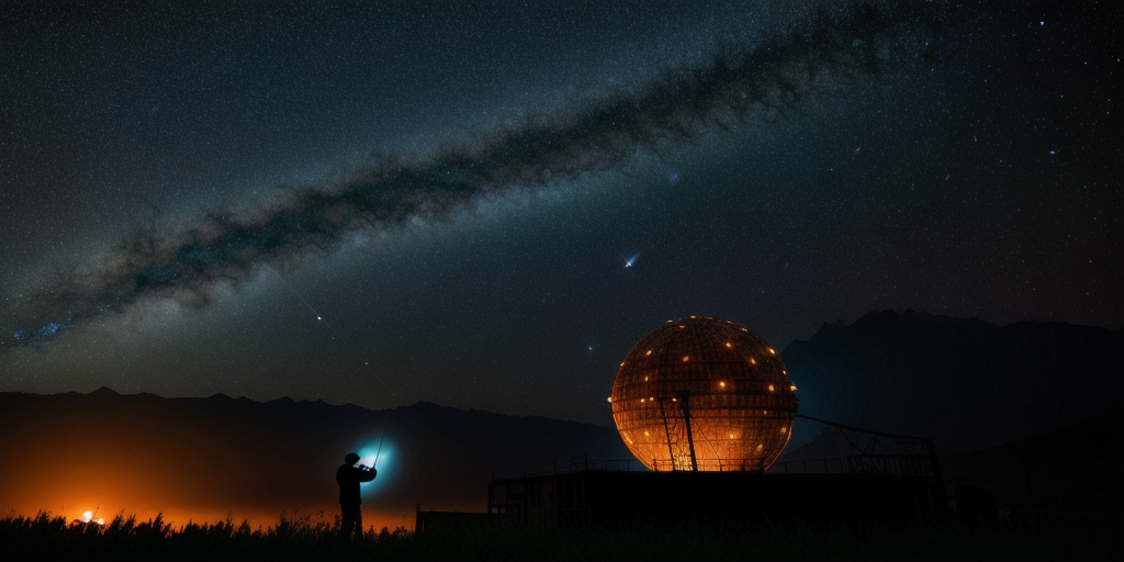 Astronomers Trace Strange Radio Signal to 'Zombie' Satellite » Explorersweb