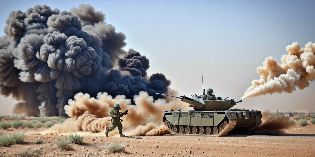 Israel-Iran war live: fresh attacks exchanged as Israel says it has set back Tehran’s nuclear progra