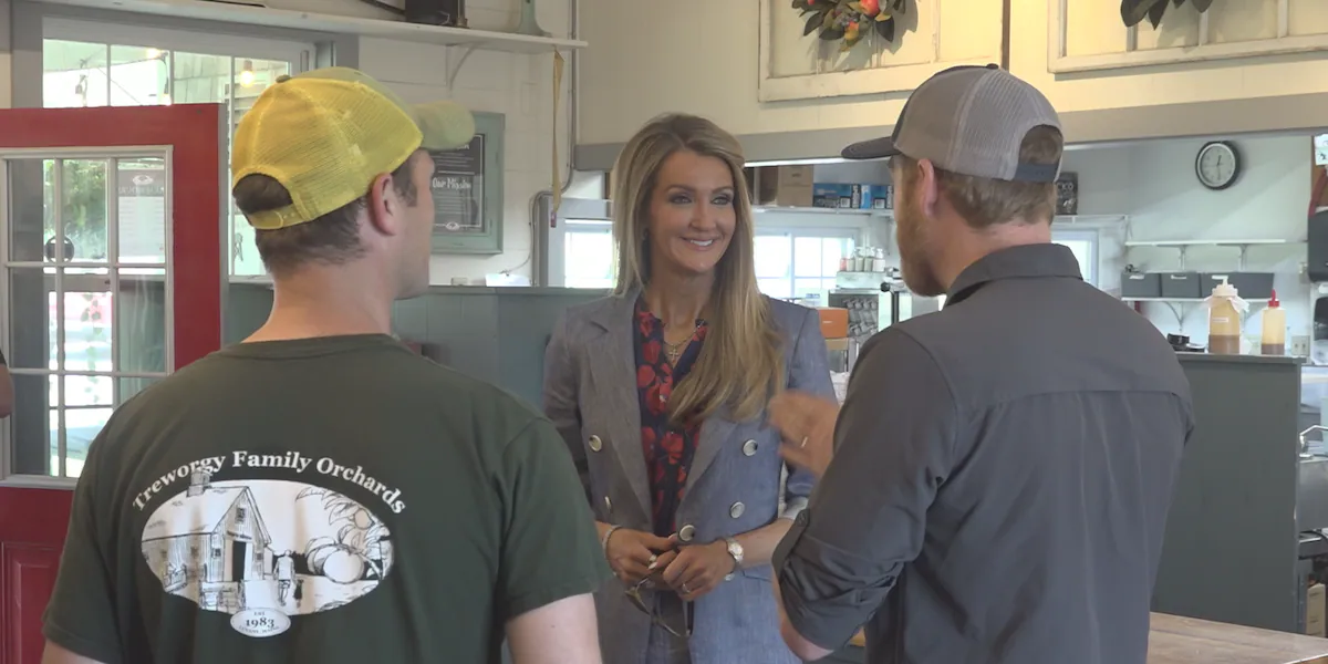 US Small Business Administrator visits Maine businesses, advocates for Big Beautiful Bill