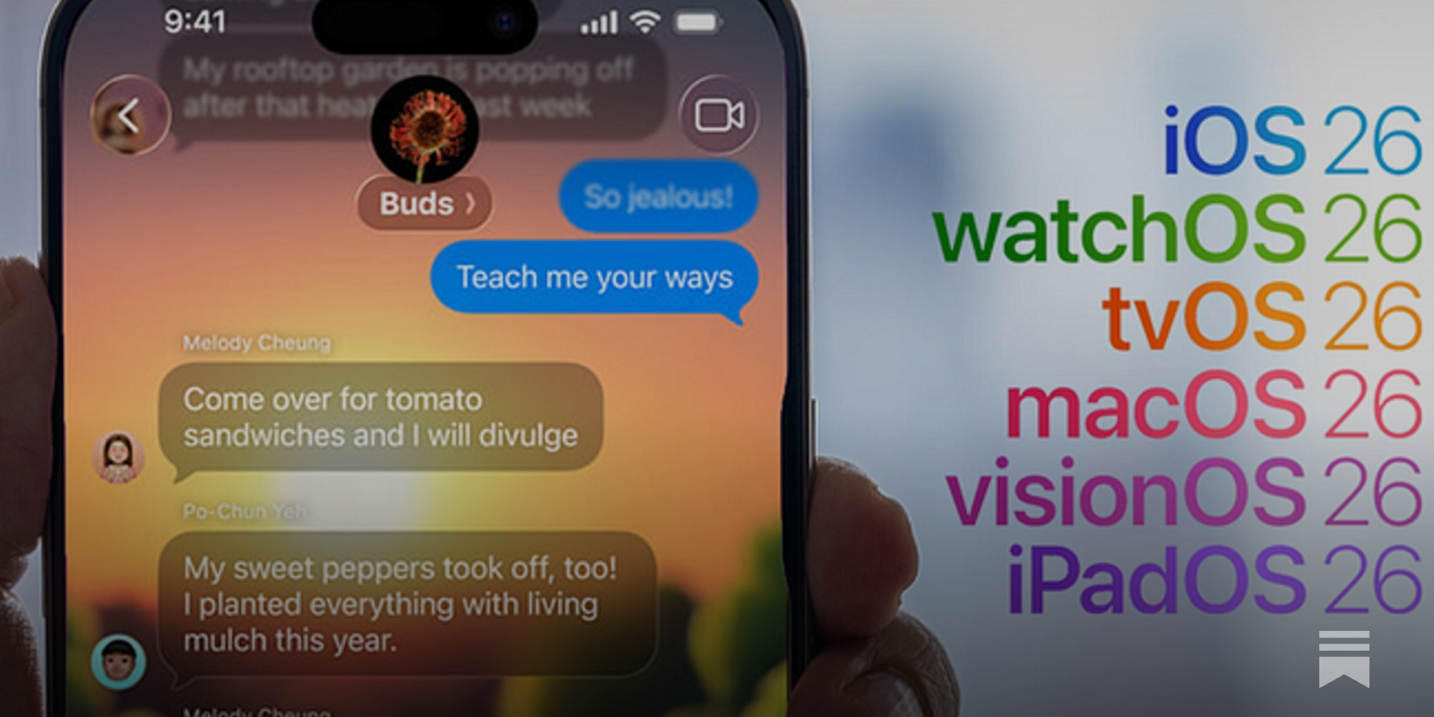Big Apple redesign: 26 features coming to iOS 26, iPadOS 26, macOS 26 and more