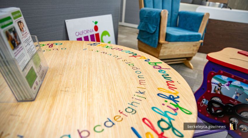 Connect with health resources, community at wellness center