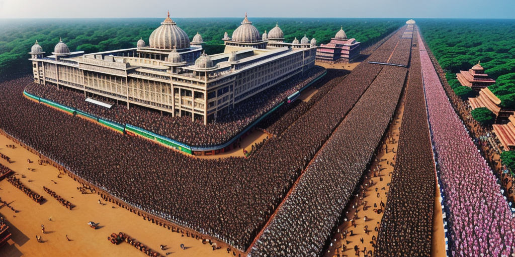 Puri Stampede: Odisha Chief Minister Orders Administrative Overhaul