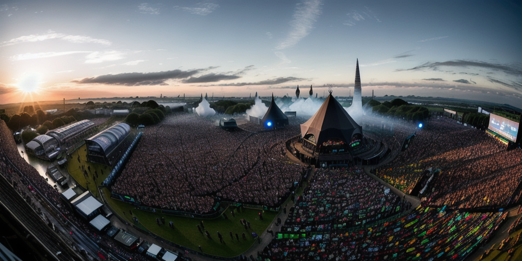 Kneecap performing at Glastonbury 'not appropriate', PM says
