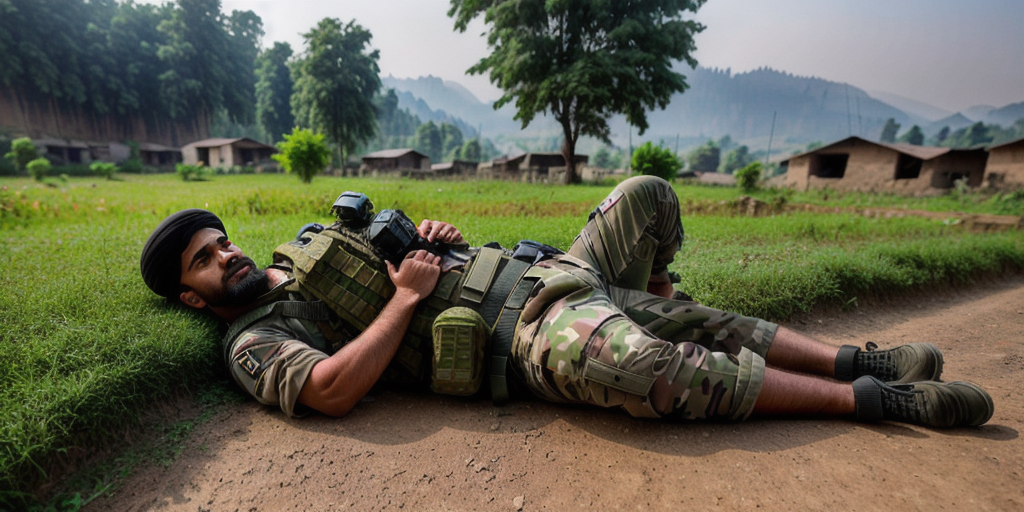 Terrorist Killed In Joint Operation By Army, Police In J&K's Udhampur