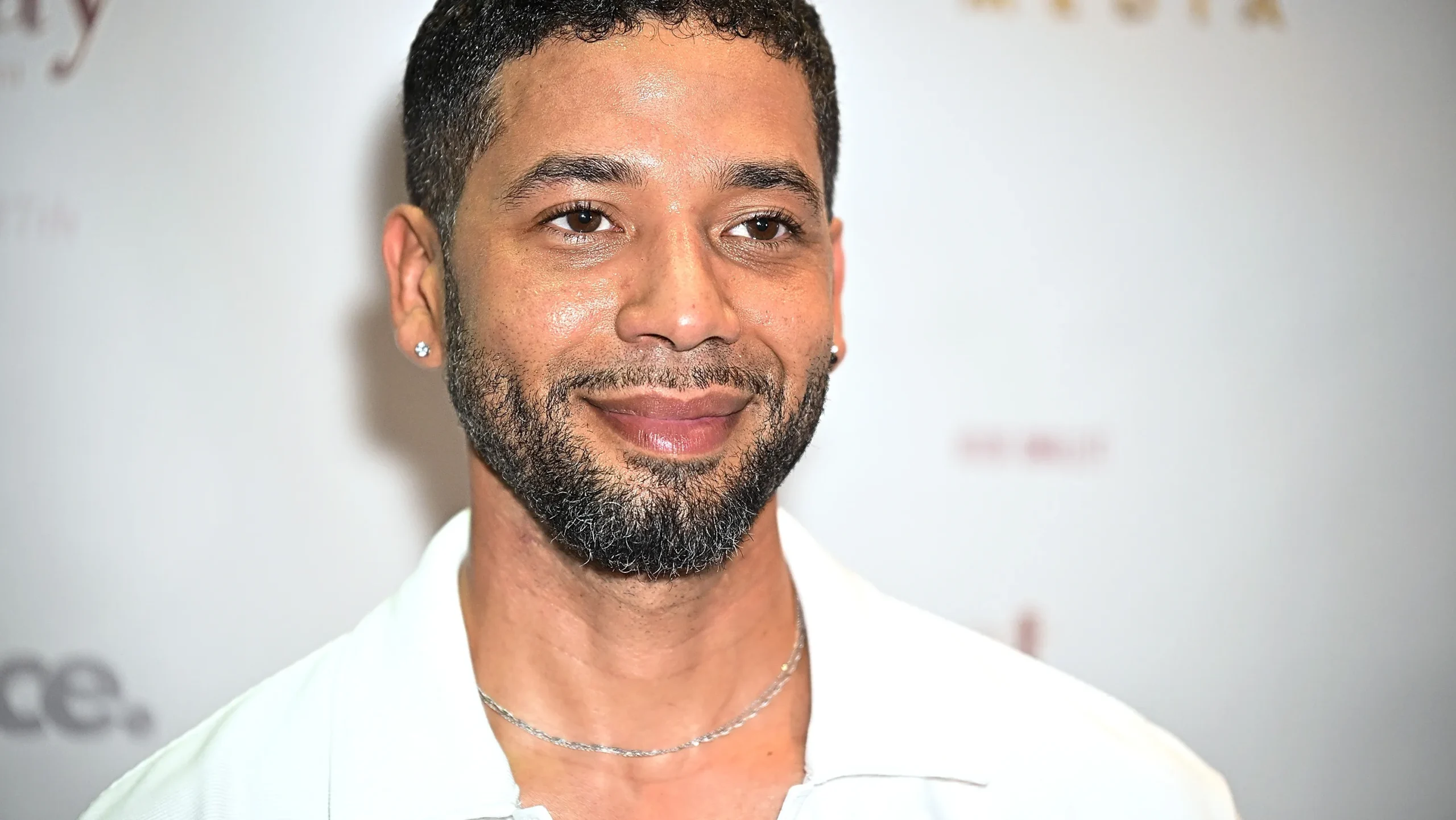 Jussie Smollett reveals he's engaged to actor Jabari Redd: 'He said YES'
