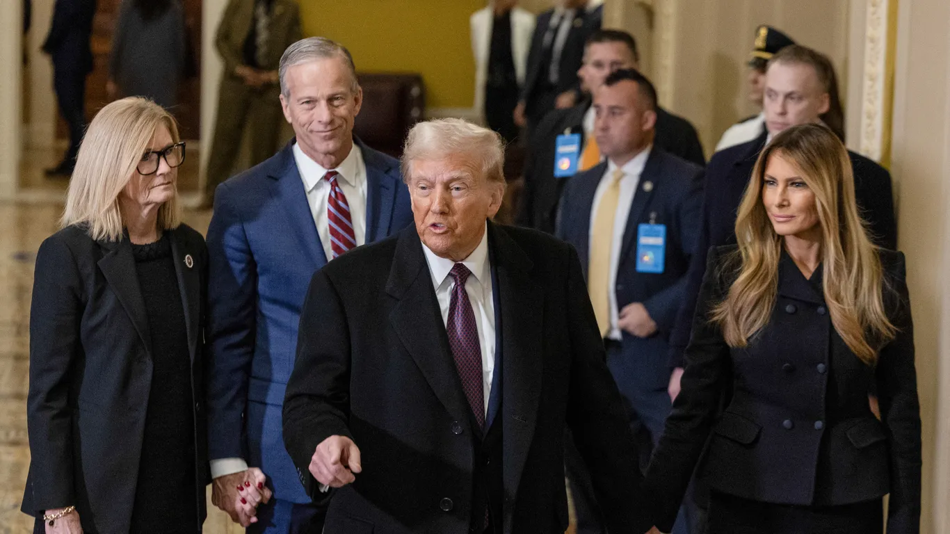 Senate Democrats hunker down ahead of war powers confrontation