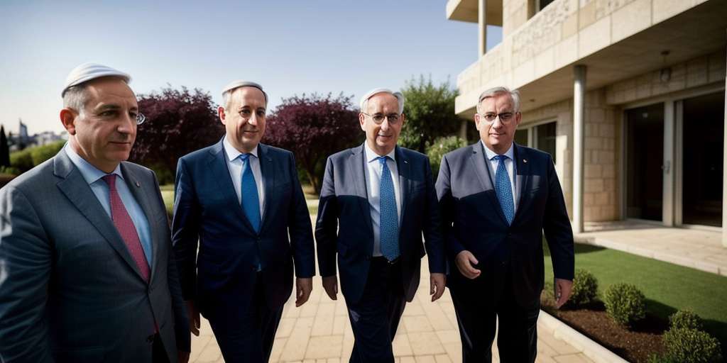 UK, Canada and Western allies sanction two far-right Israeli government ministers