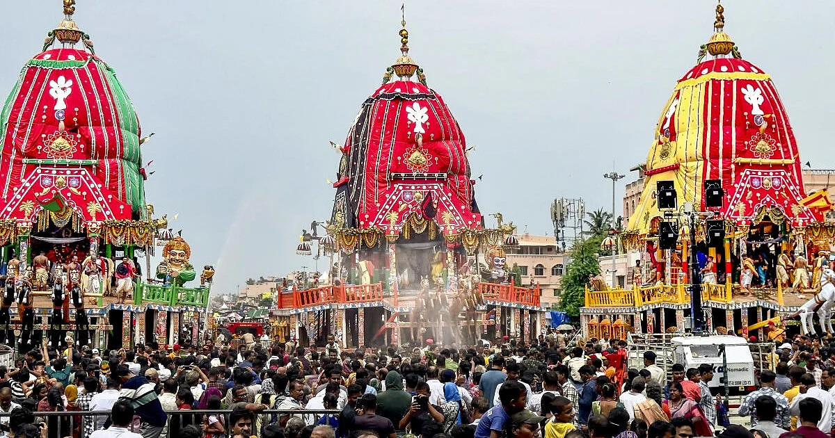 Odisha Rath Yatra: Puri Titular King Demands Probe Into Stampede Tragedy