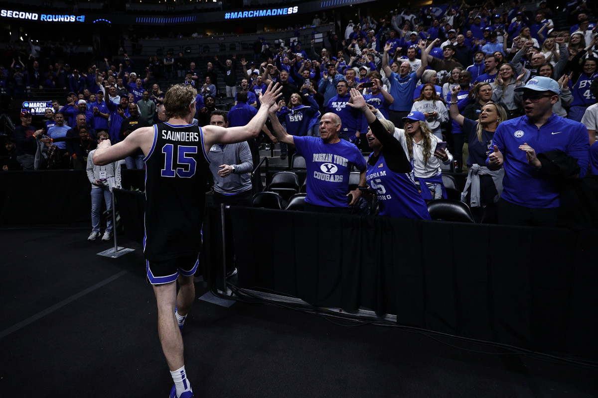 CBS Sports' College Basketball Insider Predicts BYU's Unsung Hero Next Season