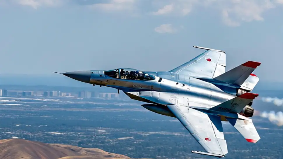 ‘No Airspace Used’: India Hits Back At Rumours Linking It To US Strikes On Iran