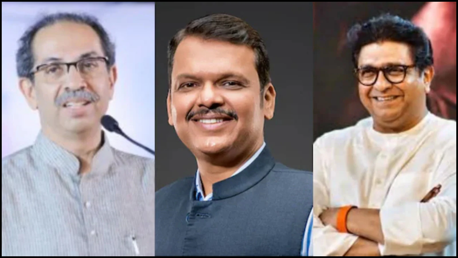 Devendra Fadnavis Mocks Uddhav-Raj Thackeray Reunion Buzz With 'Begani Shaadi' Jibe