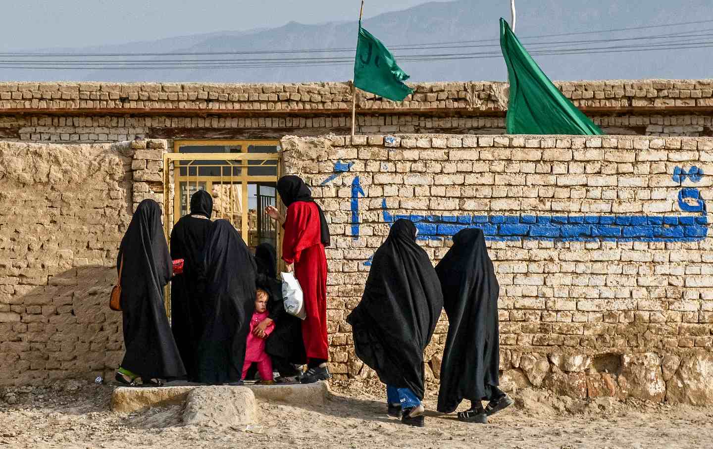 With Trump’s New Travel Ban, 2 Afghan Sisters Wait in Limbo