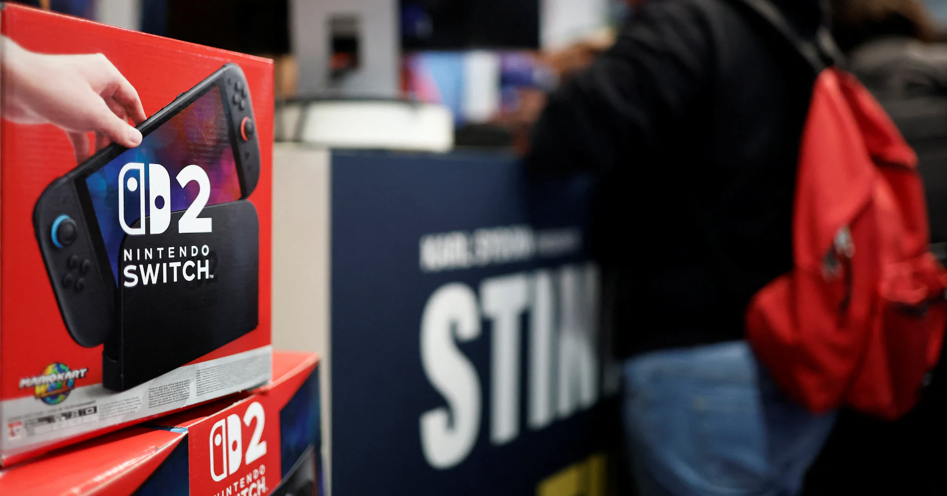 Nintendo Switch 2 launches globally with shortages expected amid pent-up demand