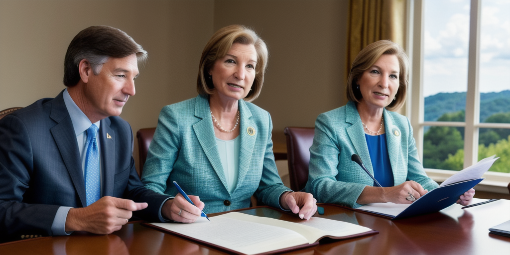 U.S. Sen. Capito releases committee changes to Big Beautiful Bill environmental provisions