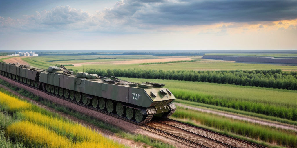 Ukraine still holds ground inside Russia's Kursk, commander says