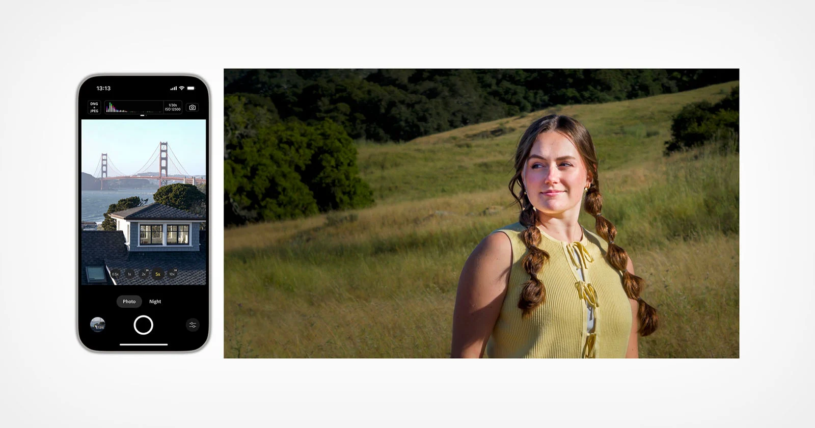 Adobe's New Computational iPhone Camera App Looks Incredible