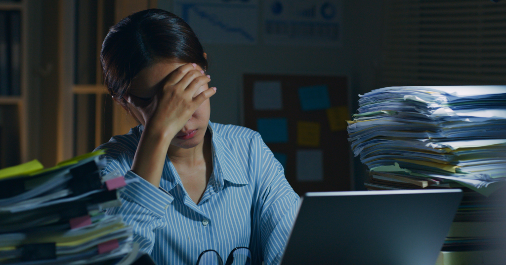 9 hidden warning signs of imminent burnout you’re probably ignoring