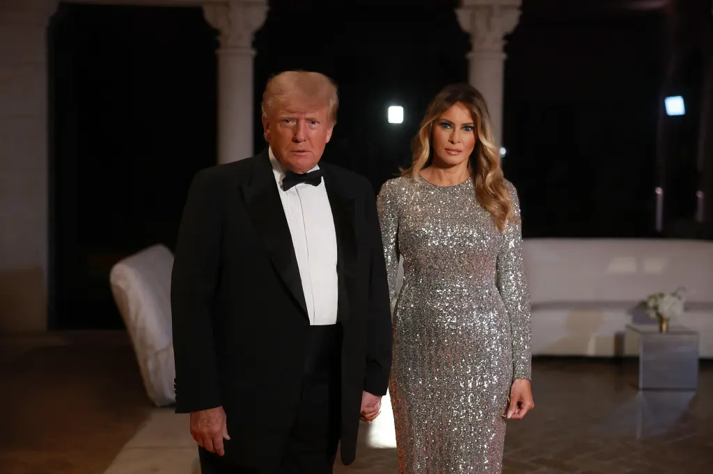 Trump raked in $57M income from family crypto firm