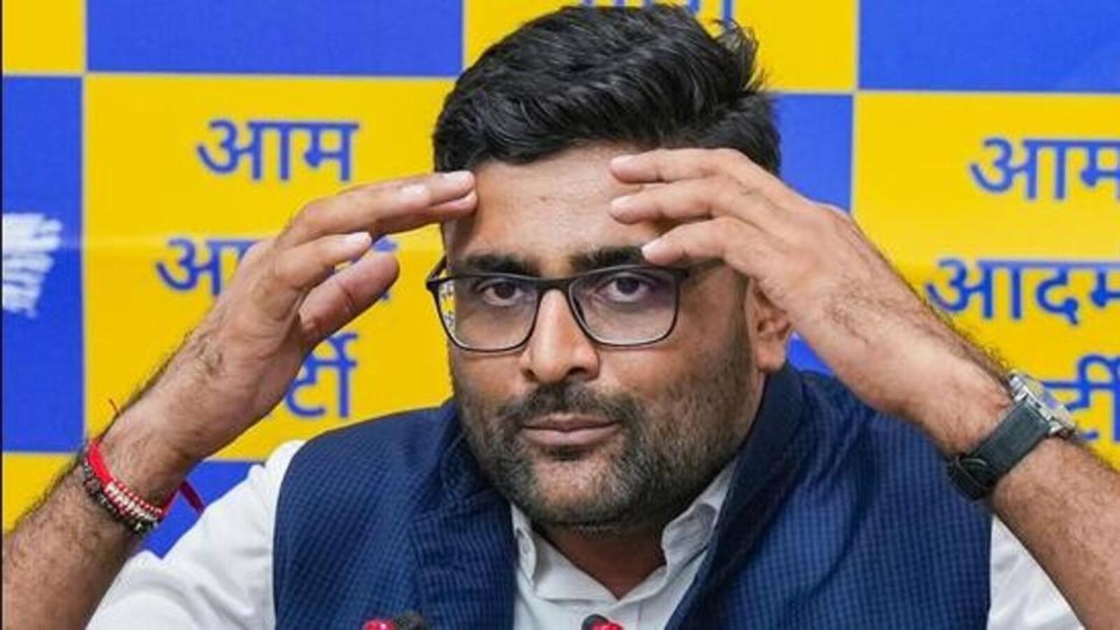 Gujarat by-poll results: AAP’s Gopal Italia wins Visavadar, BJP retains Kadi