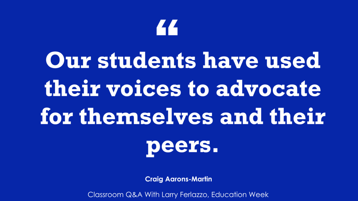 How to Keep Supporting Students in a Hostile Political Environment (Opinion)