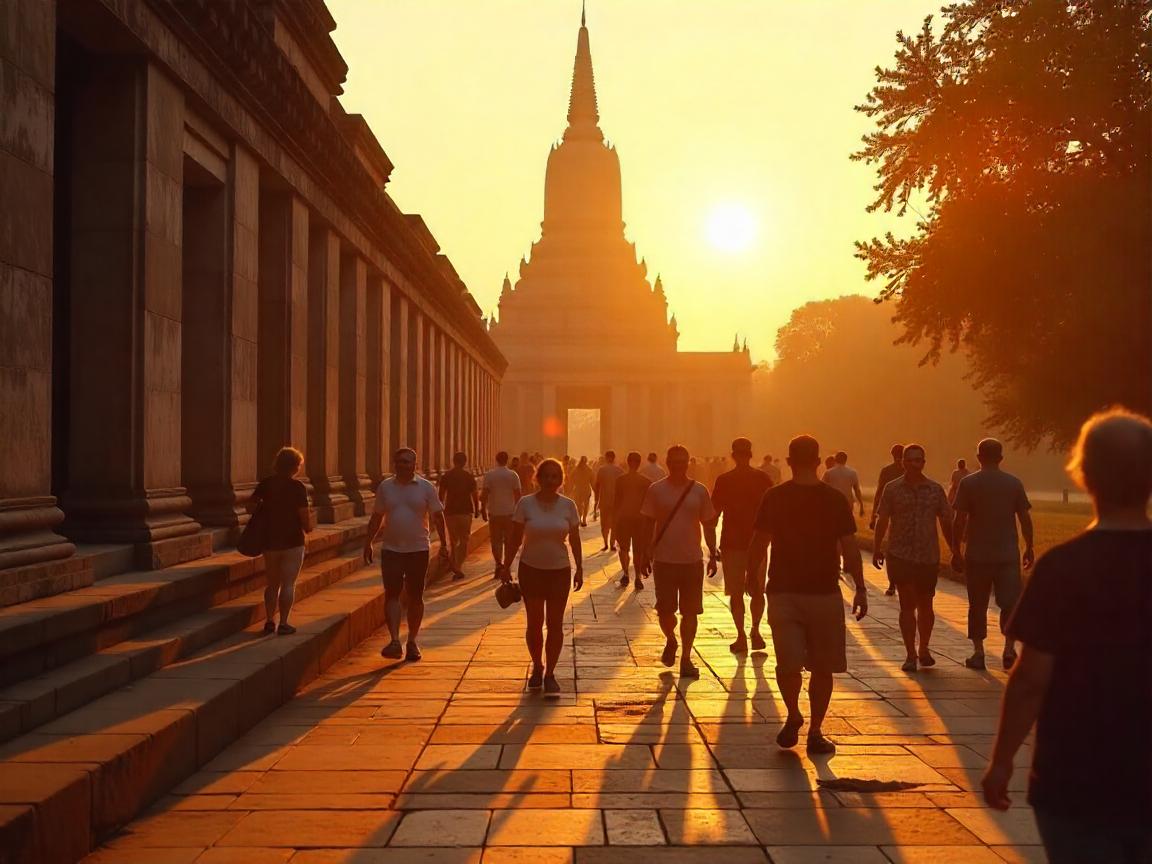 Thailand Unveils Exciting Half-Price Travel Scheme to Boost Tourism and Economy - Travel And Tour World