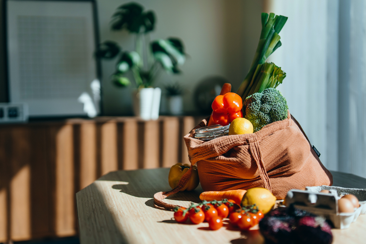 How to build a farmers market dinner